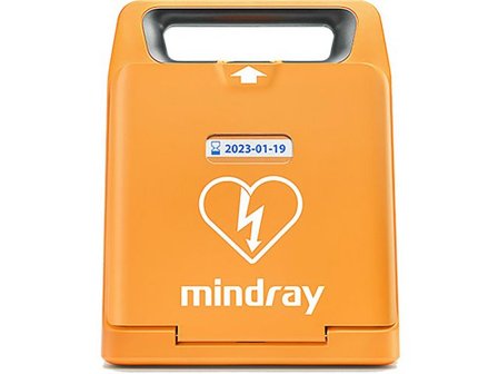 MINDRAY Mindray Hjärtstartare Beneheart C1A - Lyreco - Skyddsutrustning - Första Hjälpen - Hjärtstartare (AED)