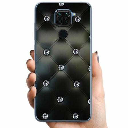 Xiaomi Redmi Note 9 Tpu Mobilskal Big As Diamond