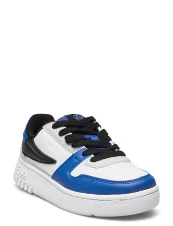 Fxventuno Teens Lave Sneakers Multi/mønstret FILA*Betinget Tilbud