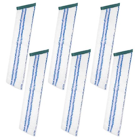 Mikrofiber erstatningstrekk for Vileda Professional vindusskrape