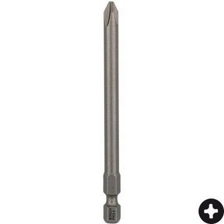 Bosch PH2 Skruvbits 3-pack 89mm, Maskintillbehör & förbrukning