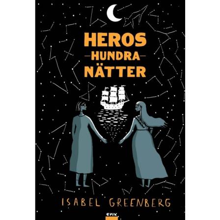 Heros Hundra Nätter 9789170895937