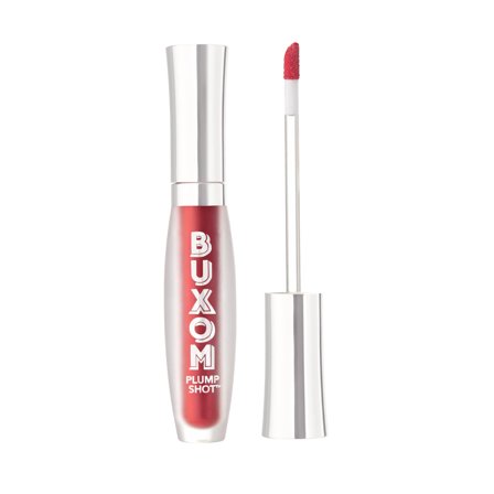Buxom Plump Shot Peptides Lip Serum Enchanted Berry 4ml - Gloss