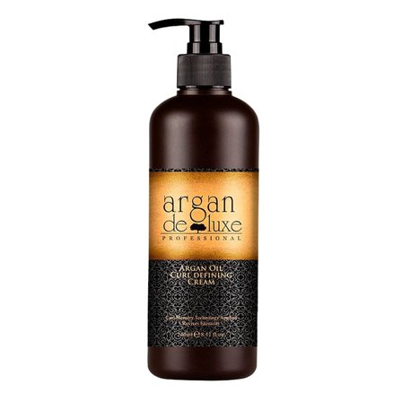 Argan de Luxe Argan Oil Curl Defining Cream 240 ml, Hår, Hårstyling, Krøllet Hår