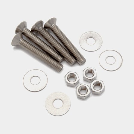 Bultsats - Classic - 12x80