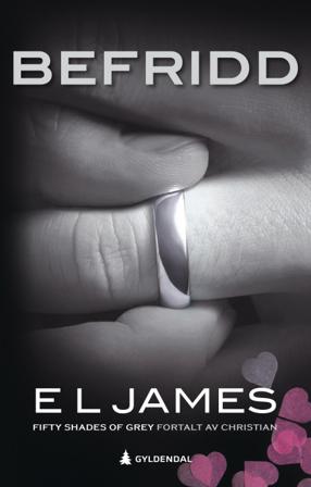 Befridd - Bok av E.L. James - Hardback
