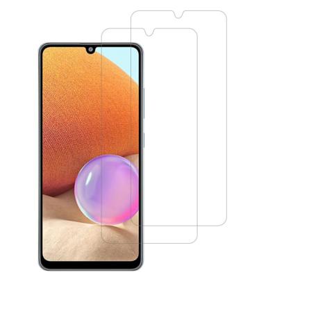 [2-pack] Härdat Glas Samsung Galaxy A32 5g Skärmskydd