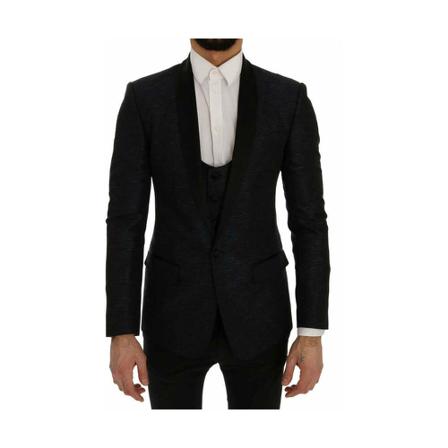Dolce & Gabbana Suit Sets blå, Herr Kostymer, Herr, Storlek: M