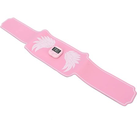 1 stk (Rosa) Mage Treningsbelte, Elektrodes vekttap