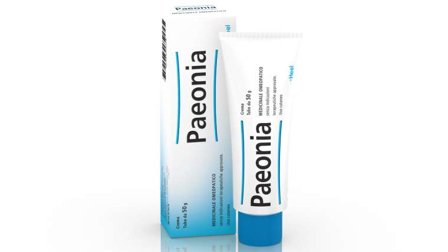 Paeonia Officinalis Crema 50g