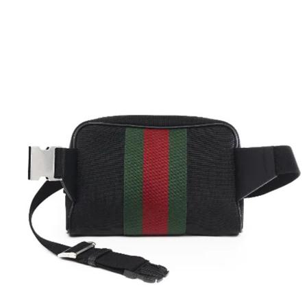 Gucci Vintage Pre-owned Fabric gucci-Tass , Zwart , Dames , Maat: ONE Size Vintage Tassen
