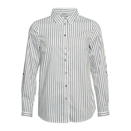 Elton Blouses & Shirts Hvid, Dame, Størrelse: 4XL