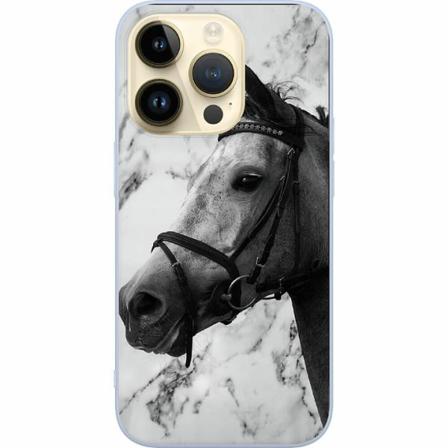 Apple Iphone 14 Pro Premium Skal Häst