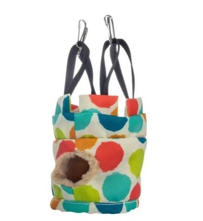 Fizi Hengende Smådyrhus - 10cm