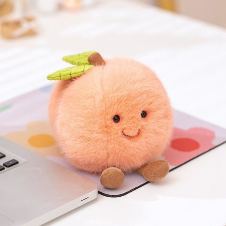 Jellycat plysdyr serie capybara plysdukke dukke plyslegetøj grossist
