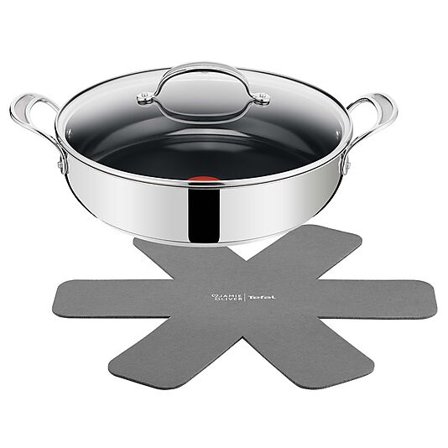 JAMIE OLIVER TEFAL All in one pan Classic keramisk 30cm/4,9L