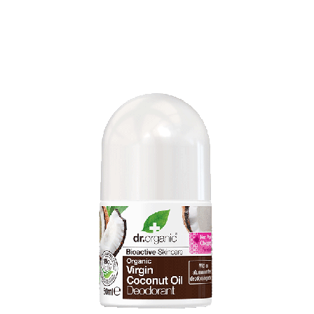 Dr Organic Virgin Coconut Oil Deodorant 50 ml