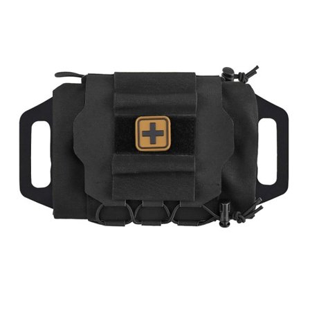 Tactical IFAK Pouch To Piece System Medical First Aid Pouch Med Roll Carrier