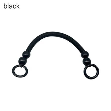 Skulderveske Stropp Vesketilbehør SVART