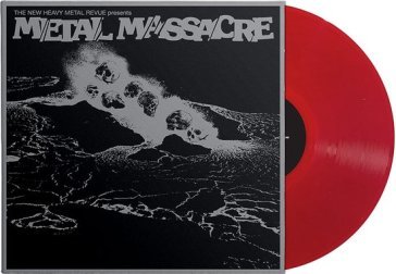 Metal massacre i - ruby red edition AA.VV. Artisti Vari
