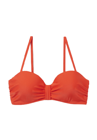 Å WOMAN Vadderad bikinitopp MARTINA Bikini Röd M