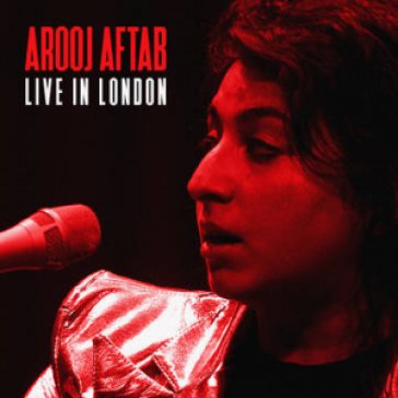Live in london (vinyl red opaque limited Aftab Arooj