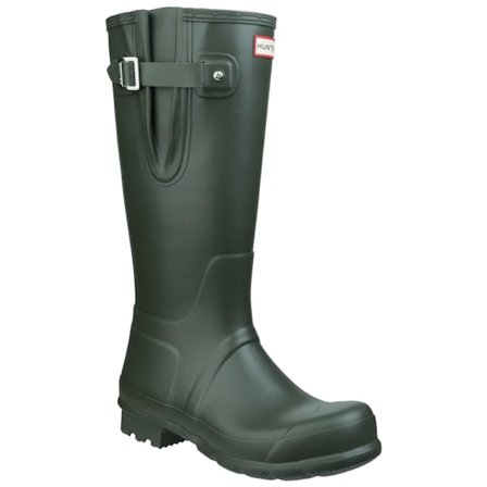 Hunter Original Adjustable Side Tabs Wellington Boots 7 UK för män