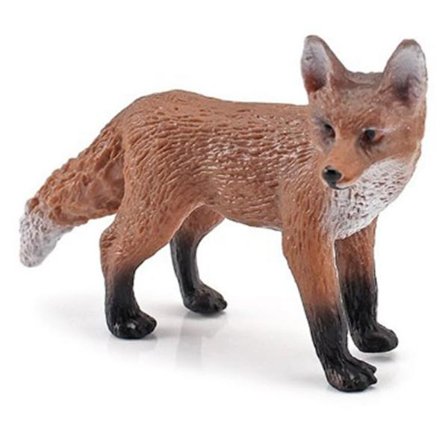 2stk Dyr Figurer Miniatyrleker 7,5X5CM