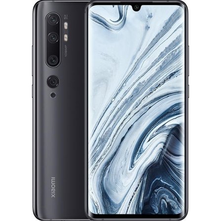 Xiaomi Mi Note 10 Dual SIM 6GB RAM 128GB - 1 År Garanti Begagnad i Nyskick - Svart