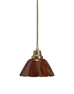 Fönsterlampa Ester av metall - 17 cm - PR Home