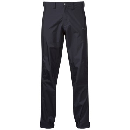 Bergans Letto Longzip Pant Men's Men shell trousers Black XXL