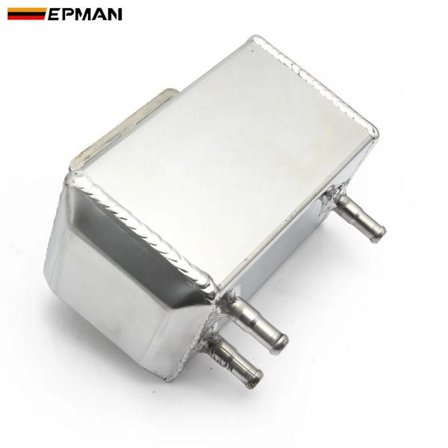 Aluminium Universal Oljeuppsamlingstank Surge Tank Oljeseparator Oljebehållare EPYXFST014