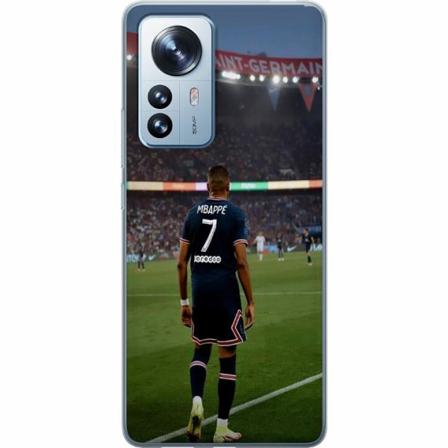Xiaomi 12 Pro Skal / Mobilskal - Mbappe