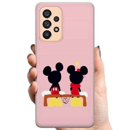 Yhteensopiva Puhelinkuori Samsung Samsung Galaxy A53 5G Onnellinen