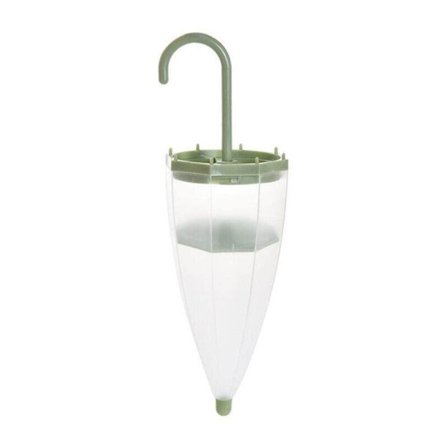 Avfukter, kondensavstengning paraplyform mini avfukter, med tørkemidler gjenbrukbar fuktighetsabsorberboks