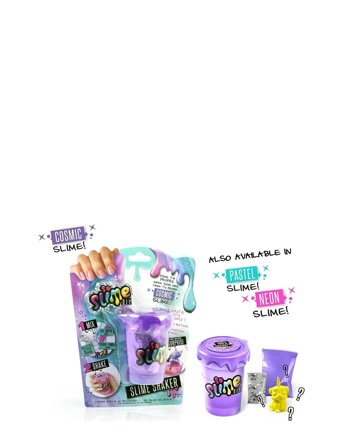 So Slime Slime Shaker Patterned So Slime