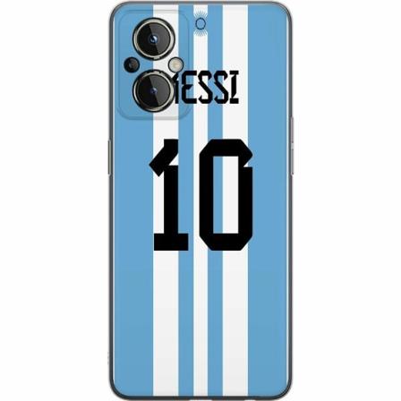 Oneplus Nord N20 5g Genomskinligt Skal Lionel Andrés Messi