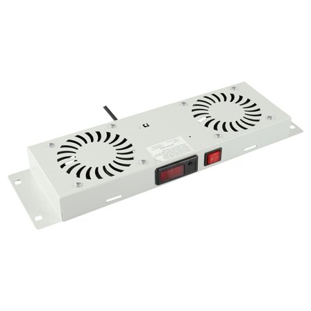 Lanview by Logon - rackvifte - digital, 4 fans - 1U