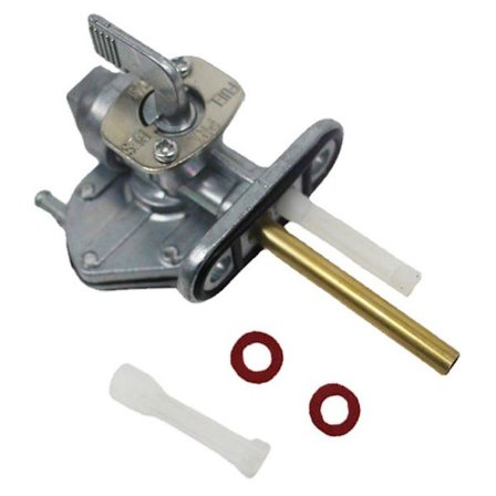 Brændstof Tank Petcock Ventil Switch Knap Start Ventil Dæmper Switch