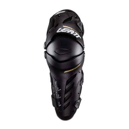 Knebeskyttelse Leatt Dual Axis Svart XXL