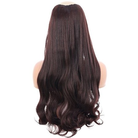 Krøllet hår Lige hår 7 7