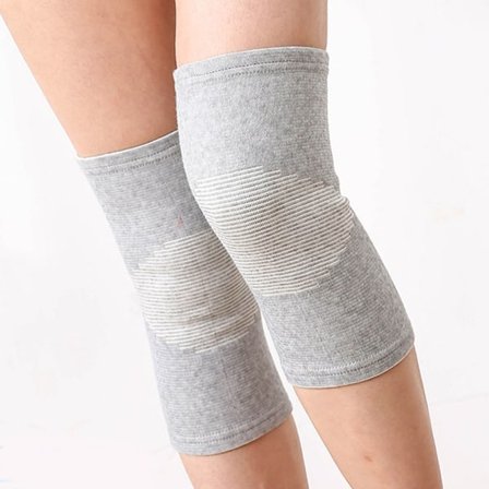 Knæbeskyttere - Bløde & Varmende (gigt/ledsmerter)