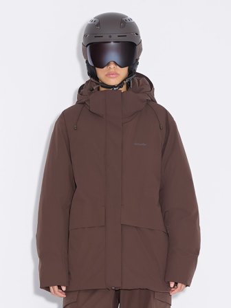 Women's Tryvann Down Jacket