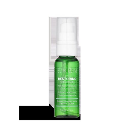 Skøn Skincare Anti Age Face Serum Restoring 2 i 1 30 ml, Skincare, Ansigtspleje, Serum