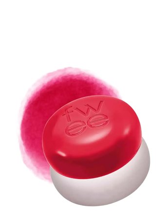 FWEE Lip&Cheek Blurry Pudding Pot - Pink - 5 G