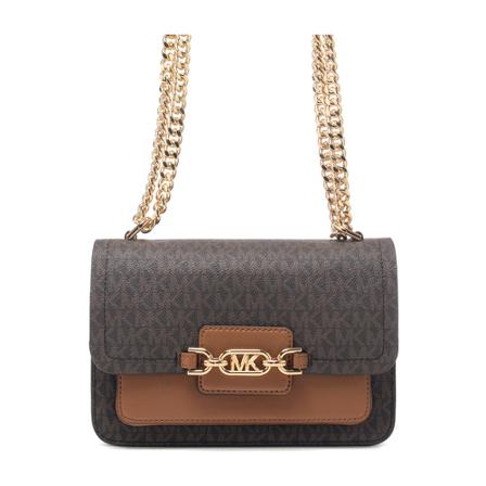 Michael Kors, Shoulder Bags Bruin, Dames, Maat:ONE Size,print
