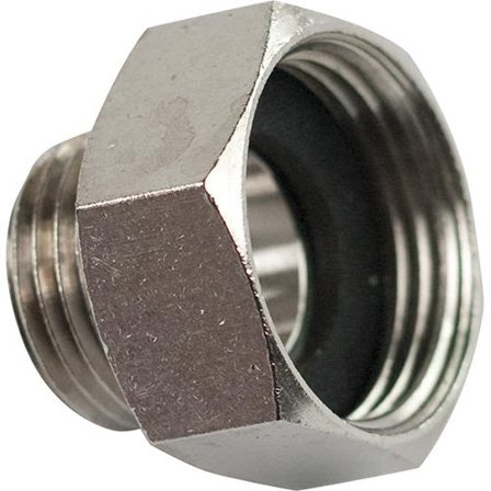 Trio Perfekta 3010048062 Muunnosliitin sisäinen/ulkoinen G20 X G15, Asennus