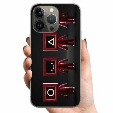 Apple Iphone 13 Pro Tpu Mobilskal Squid Game