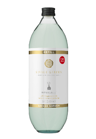 Rituals Savage Garden Refill Fragrance Sticks 900ml Doftljus & rumsdofter Unisex 900 ml