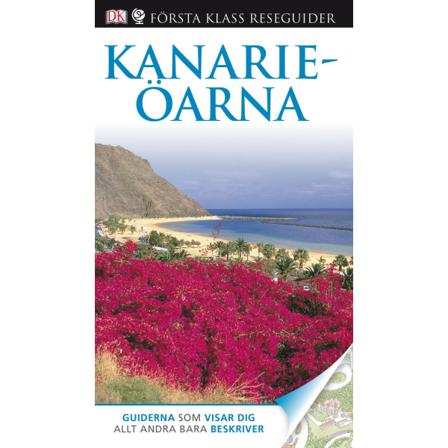 Kanarieöarna 9789174253917
